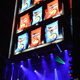 Doritos SXSW stage, 2013. Image via Getty